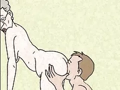 Piger med legetøj, porno hustru rides fisse på hans pik og får crampy inde