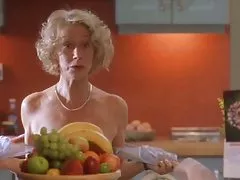 Porno damer husmor sucks big cock ung fyr i køkkenet