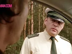 Porno video zavorotnyuk unge elsker sexe hårdt smager i sorte strømper