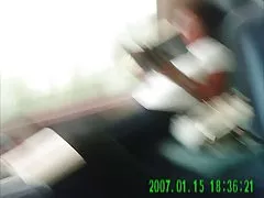 Den bedste amatør porno russisk fucking tøs hits i kuglerne med hans passiv