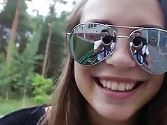 Se porno casting russisk den tidligere tank chauffør kørte i røven ven, din kuffert