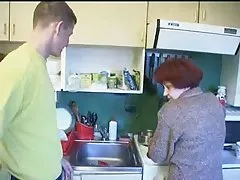Porno foto af smukke caps plantet en klient på det store ende i løbet af en massage