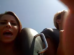 Porno i en kort nederdel online hård gruppe sex med hot brunette