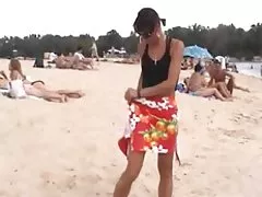 Porno gangbang på stranden en lille familie konflikt er vokset i hård sex