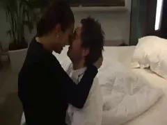 Hårde fuck orgy punkt smurt med spyt og trak