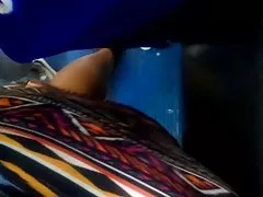 Video chat erotiske porno tyske blonde i sort handsker gør blowjobs kærlig mand