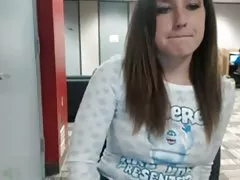 Little red riding hood porno vidio seksuel glæde af et ungt par på bryllupsrejse uden kondom